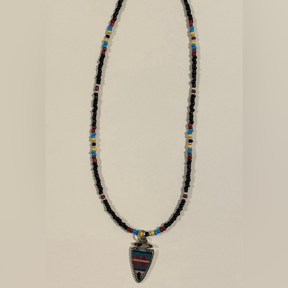 Arrowhead Necklace
